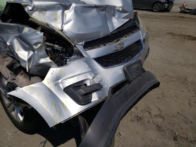 Photo 9 from auction – 2013 CHEVROLET EQUINOX LT with VIN 2GNALDEK0D6387764