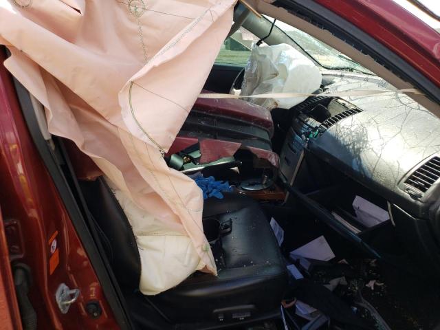 Photo 5 from auction – 2005 NISSAN MAXIMA SE with VIN 1N4BA41E15C842249
