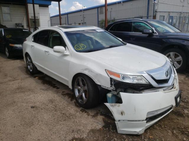 Photo 1 from auction – 2009 ACURA TL with VIN 19UUA86529A024986