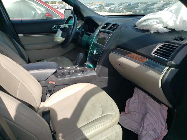 Photo 5 from auction – 2019 FORD EXPLORER L with VIN 1FM5K7F87KGB13908