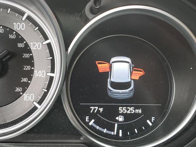 Photo 8 from auction – 2021 MAZDA CX-5 TOURI with VIN JM3KFBCM8M0494431