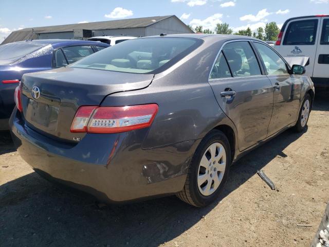 Photo 4 from auction – 2010 TOYOTA CAMRY BASE with VIN 4T4BF3EK6AR037407