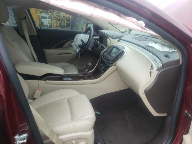 Photo 5 from auction – 2016 BUICK LACROSSE with VIN 1G4GB5G3XGF193783