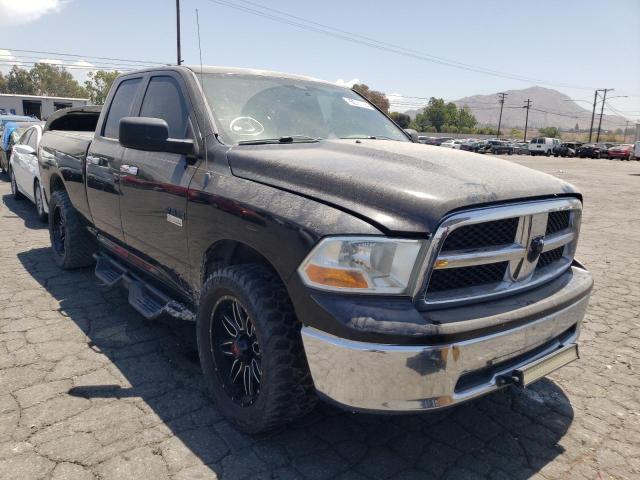 DODGE RAM 1500 2009 with VIN 1D3HV18P29S815885 - Photo from auction