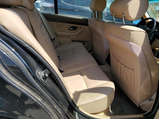 Photo 6 from auction – 2001 BMW 530 I AUTO with VIN WBADT63441CF07624
