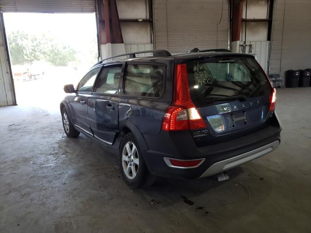 Photo 3 from auction – 2008 VOLVO XC70 with VIN YV4BZ982181031821