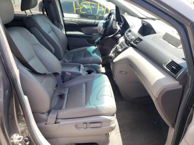Photo 5 from auction – 2012 HONDA ODYSSEY EX with VIN 5FNRL5H67CB114104