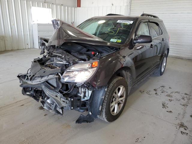 Photo 2 from auction – 2016 CHEVROLET EQUINOX LT with VIN 2GNFLFE31G6261251