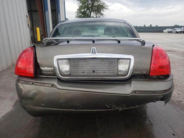 Photo 9 from auction – 2003 LINCOLN TOWN CAR E with VIN 1LNHM81W33Y697965