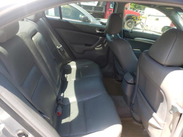 Photo 6 from auction – 2005 ACURA TSX with VIN JH4CL96995C011131