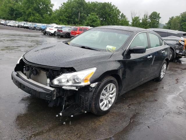 Photo 9 from auction – 2015 NISSAN ALTIMA 2.5 with VIN 1N4AL3APXFC124069