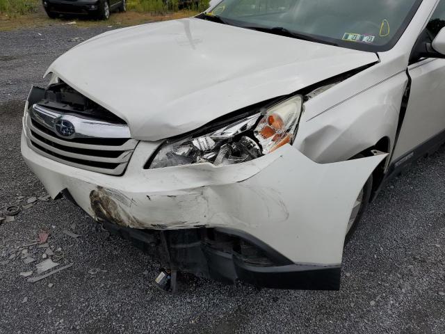 Photo 9 from auction – 2012 SUBARU OUTBACK with VIN 4S4BRBGC9C3214333