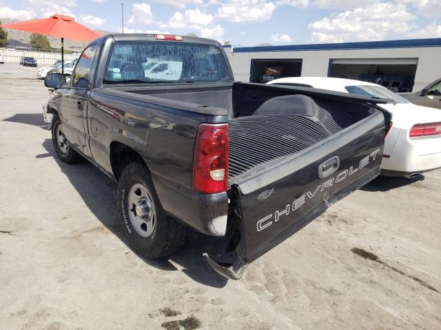 Photo 3 from auction – 2003 CHEVROLET SILVERADO with VIN 1GCEC14T43Z163404