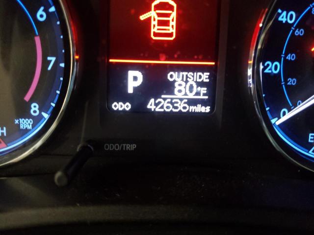 Photo 8 from auction – 2019 TOYOTA COROLLA L with VIN 2T1BURHE6KC154352