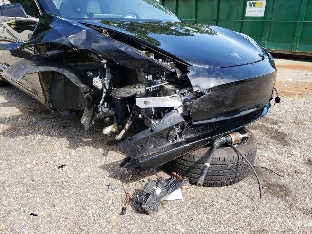 Photo 10 from auction – 2020 TESLA MODEL 3 with VIN 5YJ3E1EBXLF601016