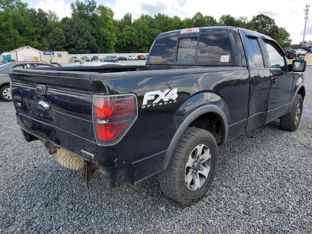 Photo 4 from auction – 2013 FORD F150 SUPER with VIN 1FTFX1EF7DFB35133