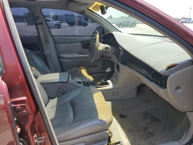 Photo 5 from auction – 1999 BUICK REGAL GS with VIN 2G4WF5217X1632614