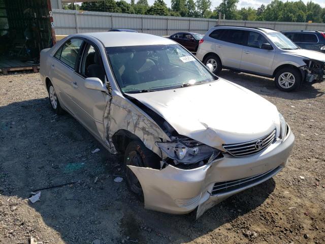 TOYOTA CAMRY LE 2006 with VIN 4T1BE32K76U729314 - Photo from auction