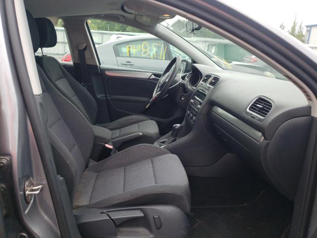 Photo 5 from auction – 2013 VOLKSWAGEN GOLF with VIN WVWDB7AJ3DW082319