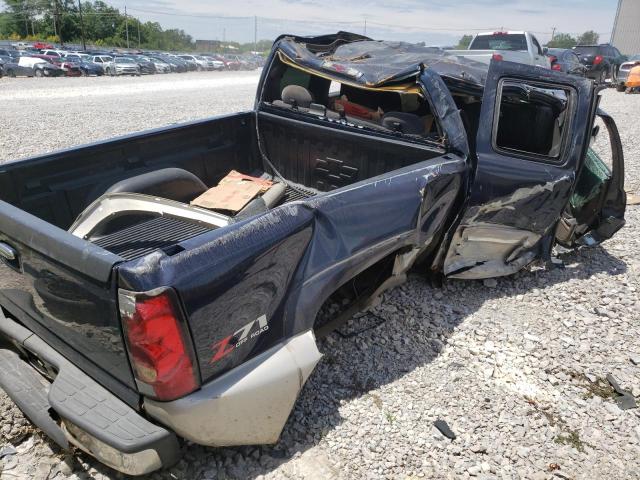 Photo 4 from auction – 2006 CHEVROLET SILVERADO with VIN 1GCEK19B46Z212236