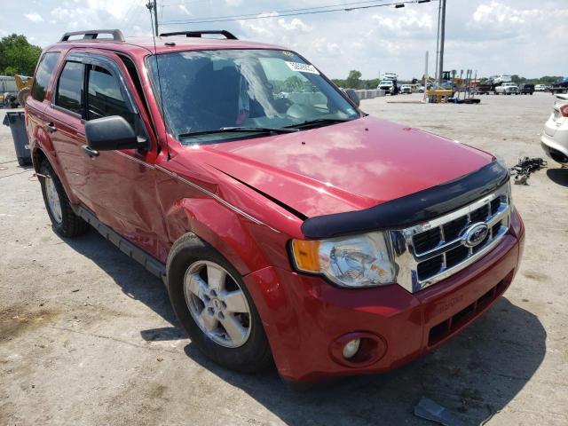 FORD ESCAPE XLT 2011 with VIN 1FMCU0D71BKB88751 - Photo from auction