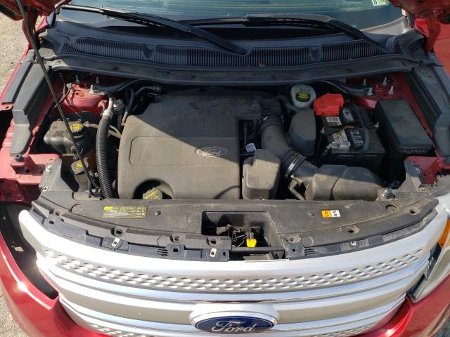 Photo 7 from auction – 2012 FORD EXPLORER X with VIN 1FMHK8D88CGA71515