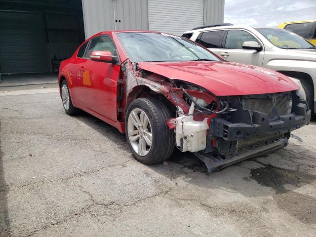 NISSAN ALTIMA S 2010 with VIN 1N4AL2EP2AC155359 - Photo from auction
