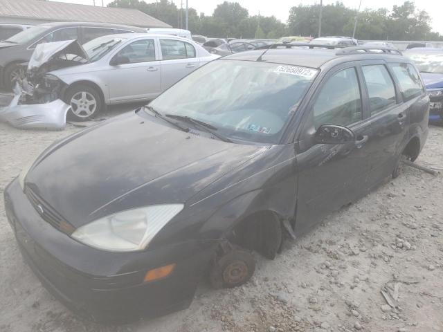 Photo 2 from auction – 2002 FORD FOCUS SE with VIN 1FAHP363X2W266875