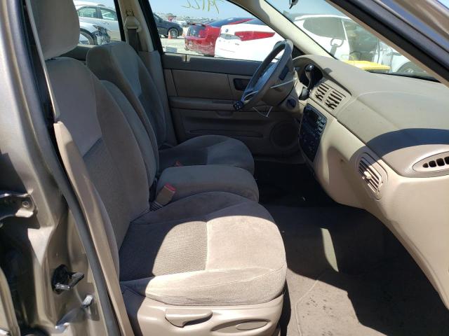 Photo 5 from auction – 2007 FORD TAURUS SE with VIN 1FAFP53U67A126228