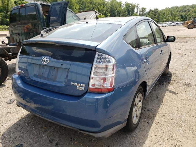 Photo 4 from auction – 2008 TOYOTA PRIUS with VIN JTDKB20U787701381