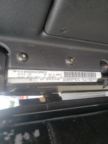 Photo 10 from auction – 2003 JEEP WRANGLER C with VIN 1J4FA39S73P344458