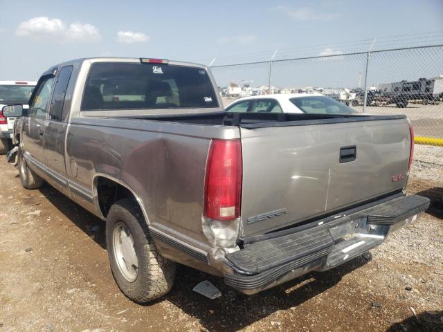 Photo 3 from auction – 1998 GMC SIERRA C15 with VIN 2GTEC19R5W1545340