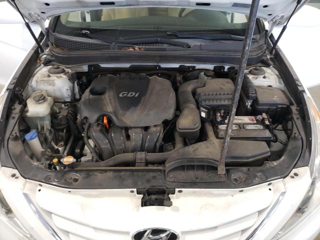 Photo 7 from auction – 2011 HYUNDAI SONATA GLS with VIN 5NPEB4AC3BH171914
