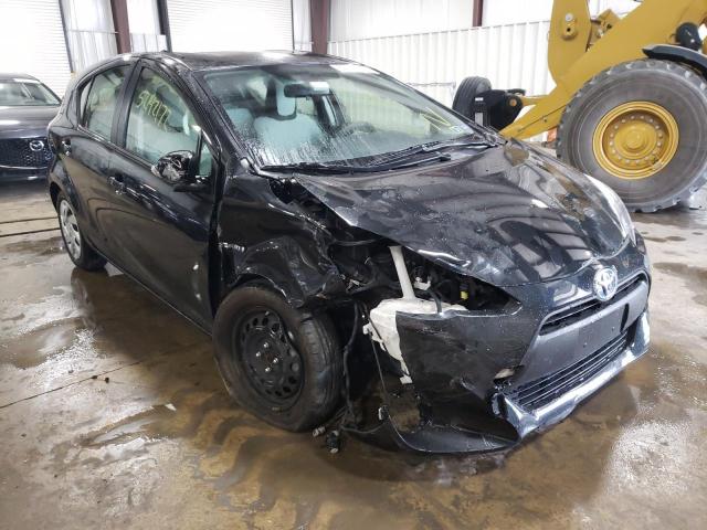 Photo 1 from auction – 2015 TOYOTA PRIUS C with VIN JTDKDTB39F1101790