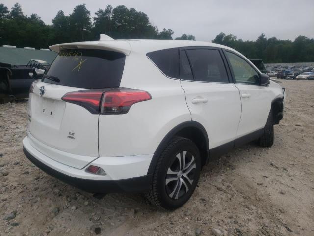 Photo 4 from auction – 2018 TOYOTA RAV4 LE with VIN JTMBFREV6JD249882