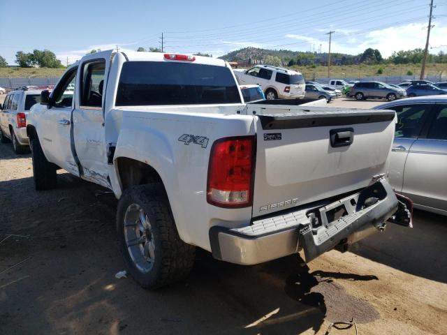 Photo 3 from auction – 2007 GMC NEW SIERRA with VIN 2GTEK13C071575936