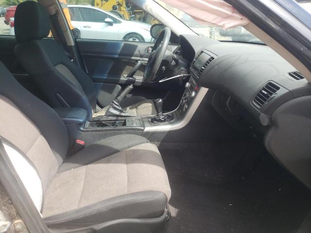 Photo 5 from auction – 2007 SUBARU LEGACY OUT with VIN 4S4BP61C276307057