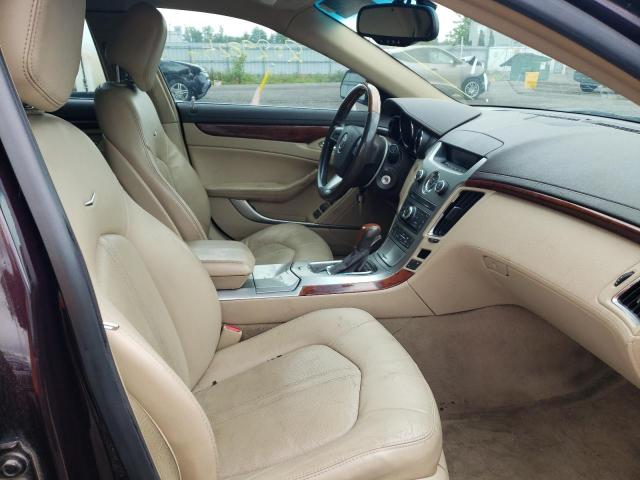 Photo 5 from auction – 2009 CADILLAC CTS with VIN 1G6DF577X90139925