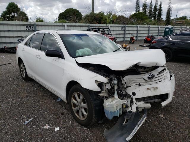 TOYOTA CAMRY CE 2007 with VIN JTNBE46K873085278 - Photo from auction