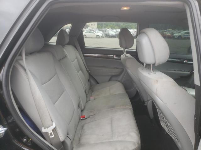 Photo 6 from auction – 2012 KIA SORENTO BA with VIN 5XYKT3A61CG191446