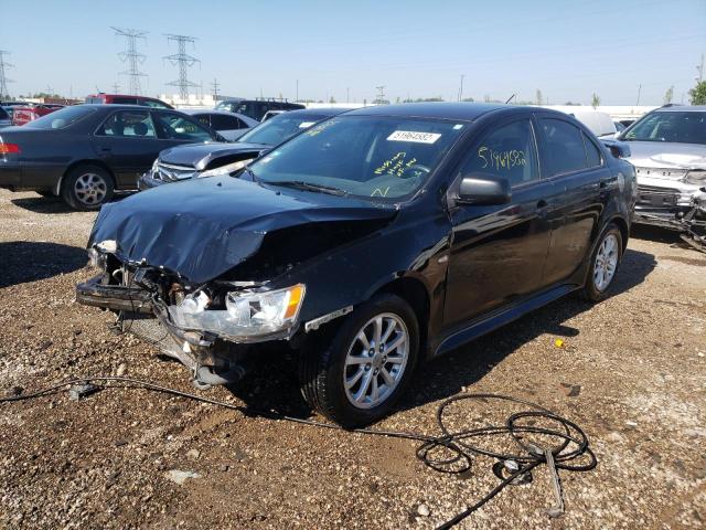Photo 2 from auction – 2012 MITSUBISHI LANCER ES/ with VIN JA32U2FU0CU020067