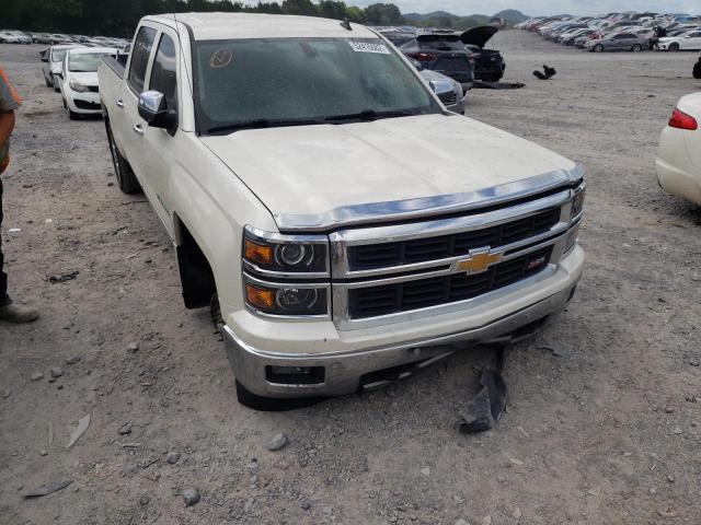 Photo 9 from auction – 2014 CHEVROLET SILVERADO with VIN 3GCUKSEC5EG194618