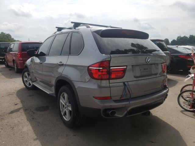 Photo 3 from auction – 2012 BMW X5 XDRIVE3 with VIN 5UXZW0C51C0B89826