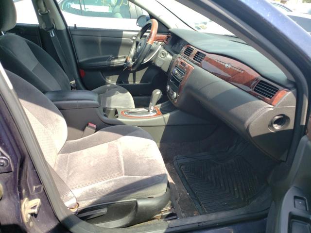 Photo 5 from auction – 2009 CHEVROLET IMPALA 1LT with VIN 2G1WT57K791296988