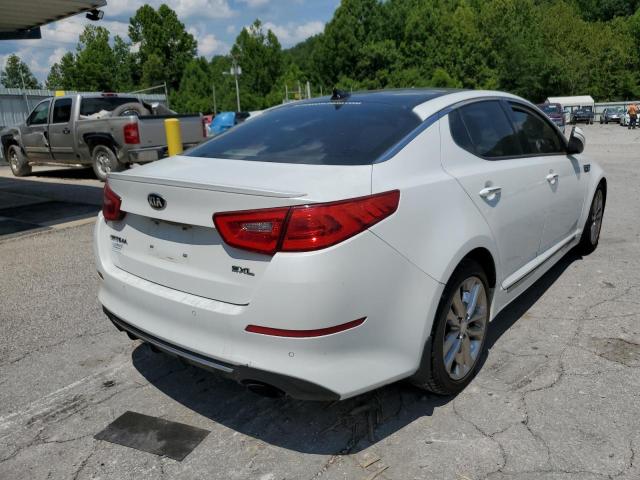 Photo 4 from auction – 2014 KIA OPTIMA SX with VIN 5XXGR4A64EG283278