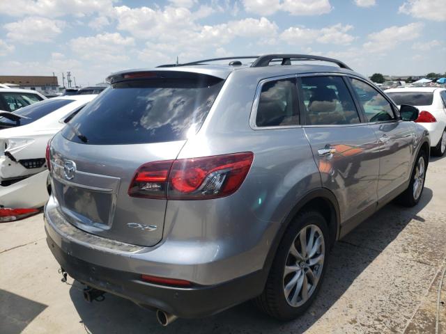 Photo 4 from auction – 2015 MAZDA CX-9 GRAND with VIN JM3TB2DA5F0468165