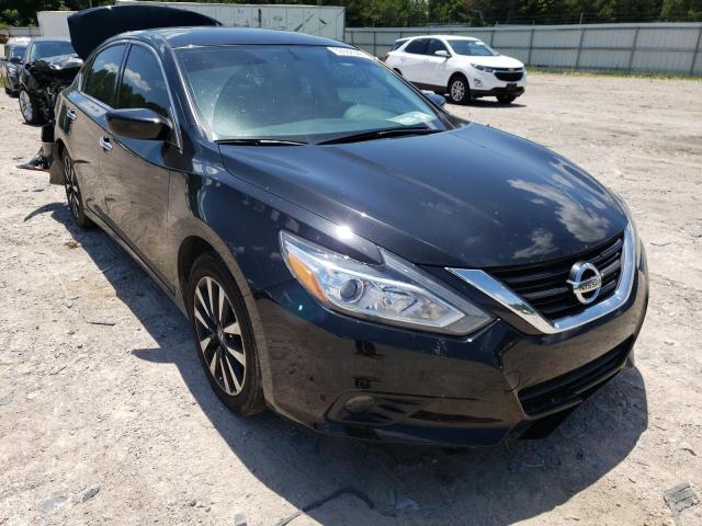 Photo 1 from auction – 2018 NISSAN ALTIMA 2.5 with VIN 1N4AL3AP6JC195519