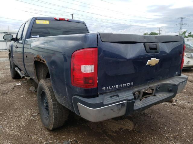 Photo 3 from auction – 2009 CHEVROLET silverado with VIN 1GCHK49609E108713