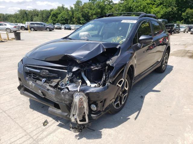 Photo 9 from auction – 2019 SUBARU CROSSTREK with VIN JF2GTAMC7KH203134