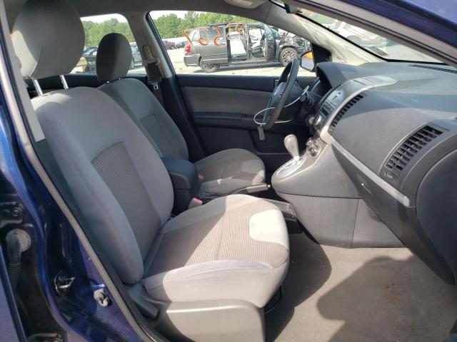 Photo 5 from auction – 2012 NISSAN SENTRA 2.0 with VIN 3N1AB6APXCL665835
